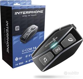Interfono ucom 16 NUOVO