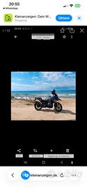 Moto BMW 1200 GS Anno 2017