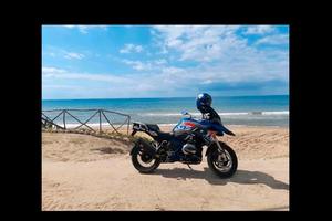 Moto BMW 1200 GS Anno 2017