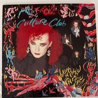 Vinile 33 giri vintage Culture Club