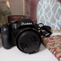 Panasonic Lumix DC-FZ82 - Fotocamera Bridge 4K