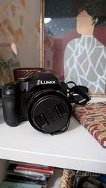 Panasonic Lumix DC-FZ82 - Fotocamera Bridge 4K