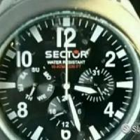 OROLOGIO SECTOR - NUOVO