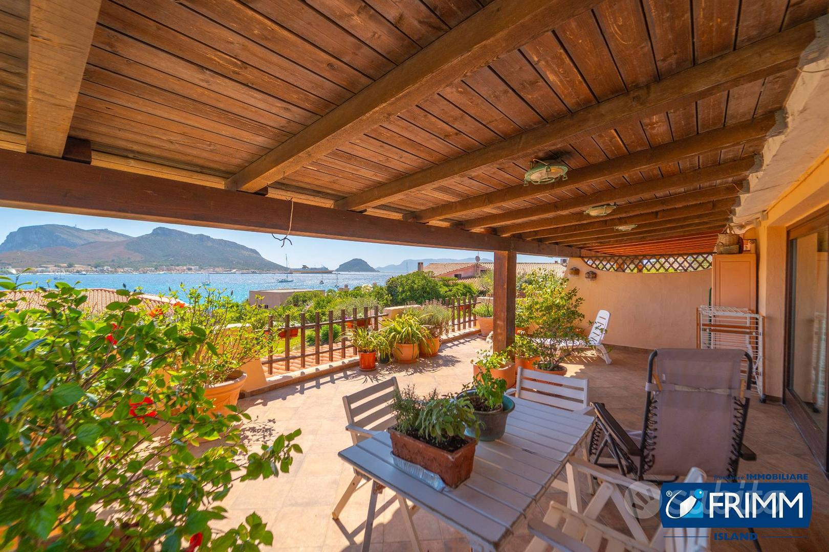 Apartment in Golfo Aranci, Baia Caddinas - Vista 2