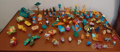 Lotto sorprese Kinder Vintage 