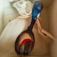 Cucchiaino in argento Brandimarte