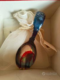 Cucchiaino in argento Brandimarte