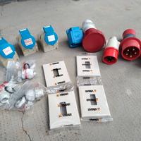 Minuterie e prese elettriche