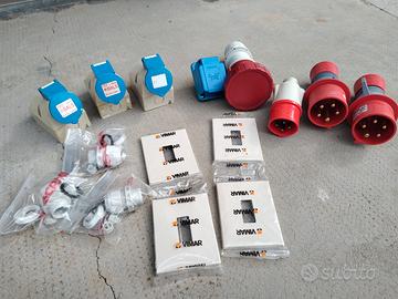 Minuterie e prese elettriche