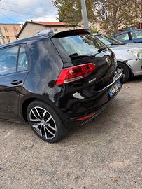Golf 7.  Anche per neopatentati