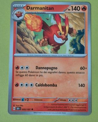Darmanitan 035/197