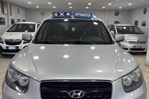 Hyundai Santa Fe 2.2 4x4 automatica full optional