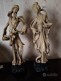 Statue cinesi