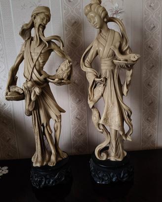 Statue cinesi
