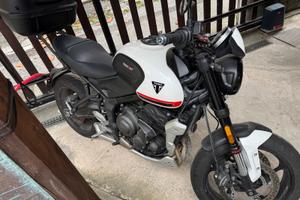 Triumph Trident 660 - 2021