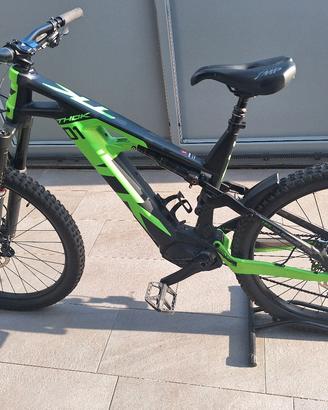 E-bike Thok TK01