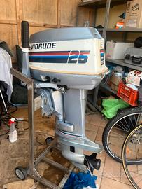 Evinrude 25