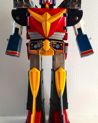 Daitarn 3 DX Deluxe Clover 1980 Robot Vintage