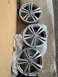 cerchi Audi a3 s-Line 18