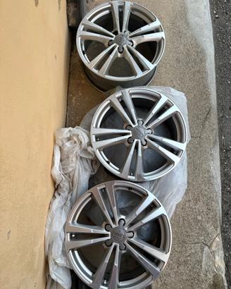 cerchi Audi a3 s-Line 18