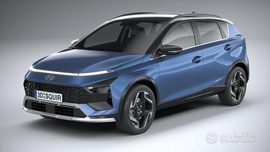 Ricambi Kia Bayon 2017 > 2026