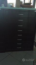 Cassettiera industrial