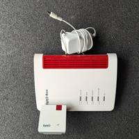 Fritz box 7530 + extender Fritz mesh
