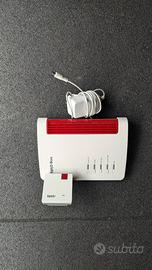 Fritz box 7530 + extender Fritz mesh
