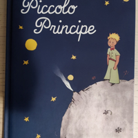 Il Piccolo Principe - Antoine de Saint-Exupéry