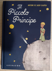 Il Piccolo Principe - Antoine de Saint-Exupéry