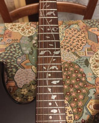 chitarra elettrica Yamaha erg 