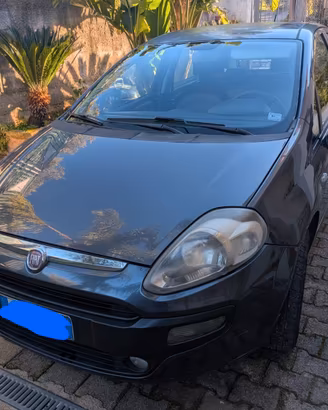 Fiat Punto Evo 1.3 75cv