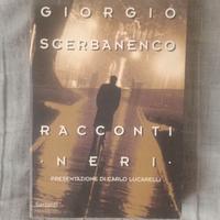 Giorgio scerbanenco " racconti neri"
