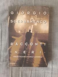 Giorgio scerbanenco " racconti neri"