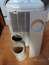 Climatizzatore mobile Qlima P228