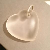 Ciondolo a forma di cuore