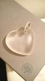 Ciondolo a forma di cuore