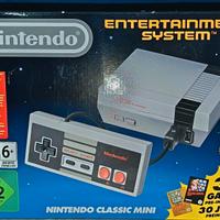 Nintendo Classic Mini