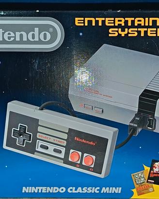 Nintendo Classic Mini