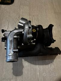 Turbina K03 golf 5 gti/audi tt