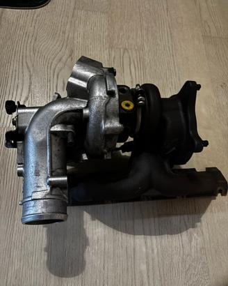 Turbina K03 golf 5 gti/audi tt