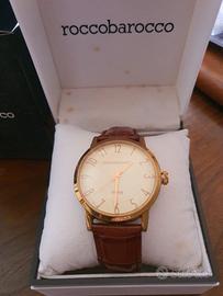 Orologio originale Rocco Barocco c/cofanetto