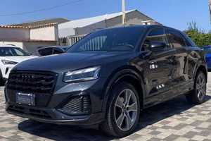 Audi Q2 S Line interno 2.0 TDI 116CV S-Tronic 30