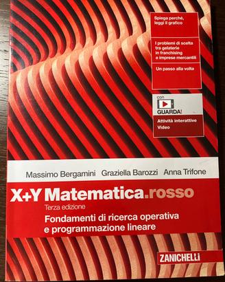 Libro di matematica finanziaria