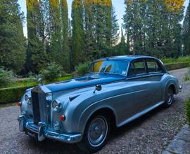 ROLLS ROYCE Silver Cloud - 1962
