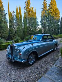 ROLLS ROYCE Silver Cloud - 1962