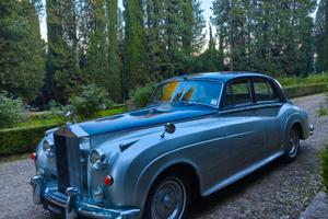 ROLLS ROYCE Silver Cloud - 1962