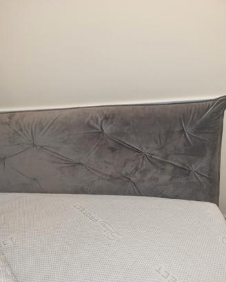 letto matrimoniale