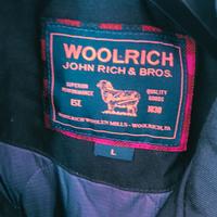 giubbotto donna Woolrich tg L stupendo 