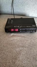 radiosveglia vintage 